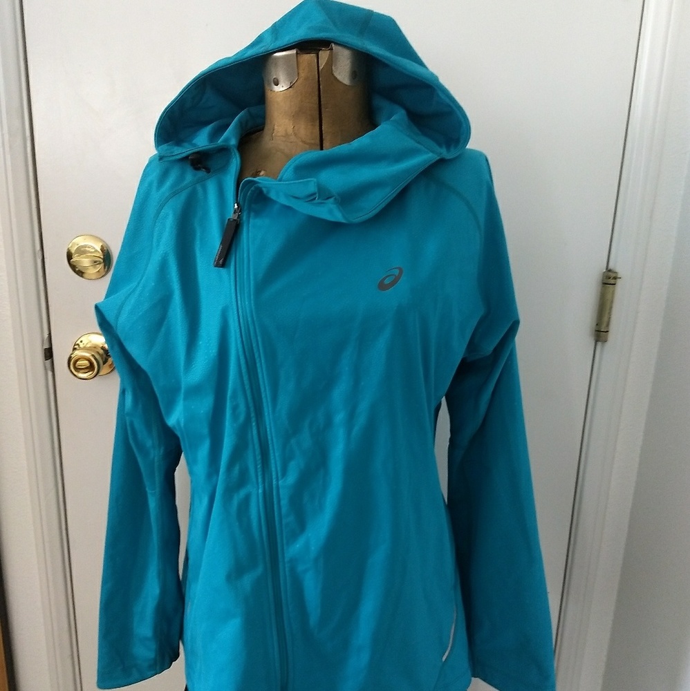 Asics motion protect jacket